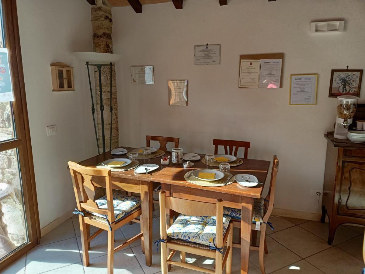 Agriturismo Podere La Selva Villa Serre Di Rapolano Buitenkant foto