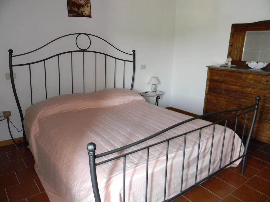 Agriturismo Podere La Selva Villa Serre Di Rapolano Kamer foto