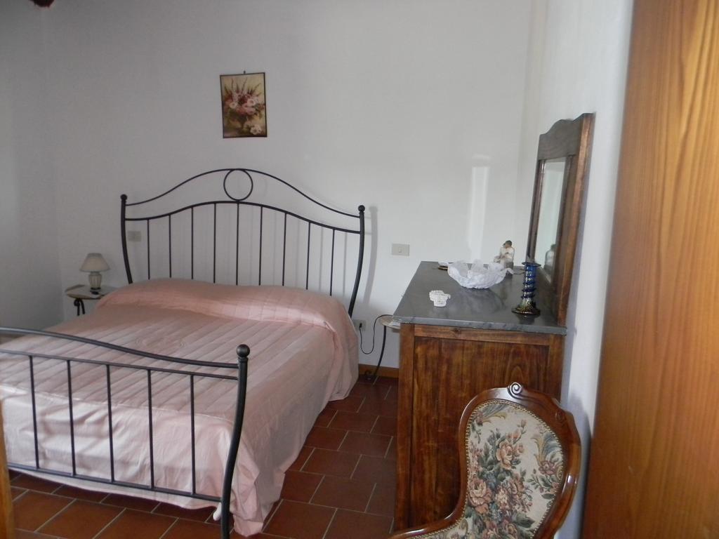 Agriturismo Podere La Selva Villa Serre Di Rapolano Buitenkant foto