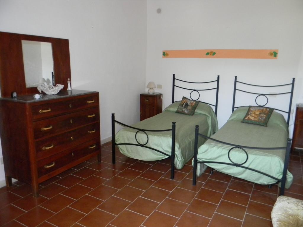 Agriturismo Podere La Selva Villa Serre Di Rapolano Kamer foto