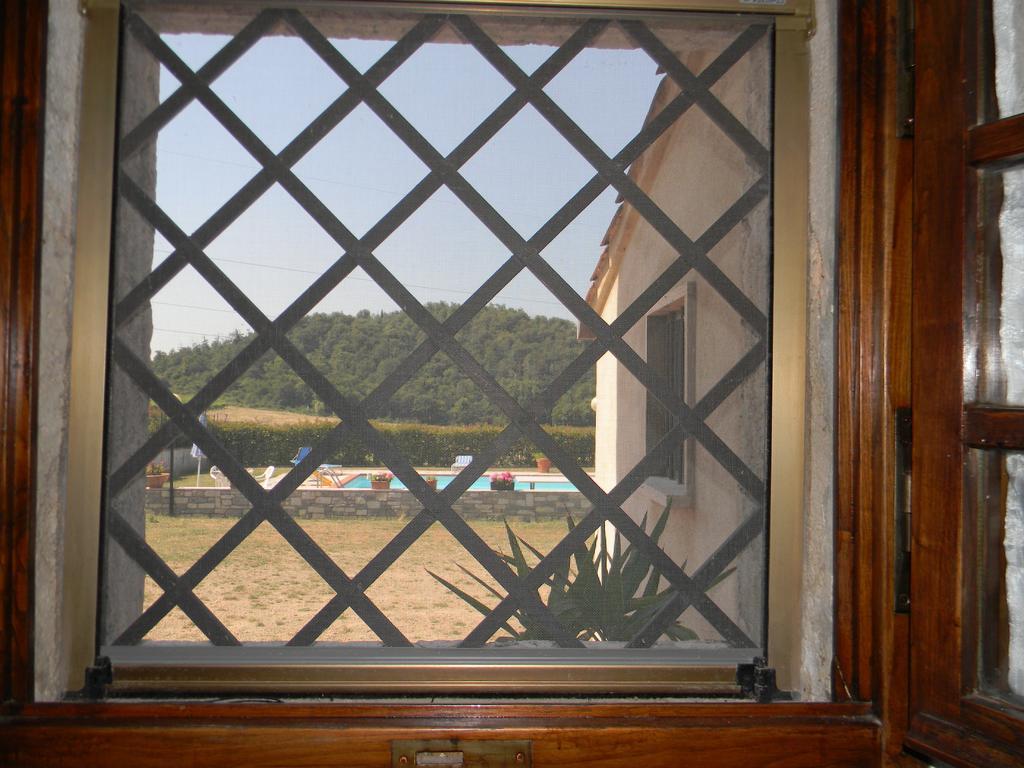 Agriturismo Podere La Selva Villa Serre Di Rapolano Buitenkant foto