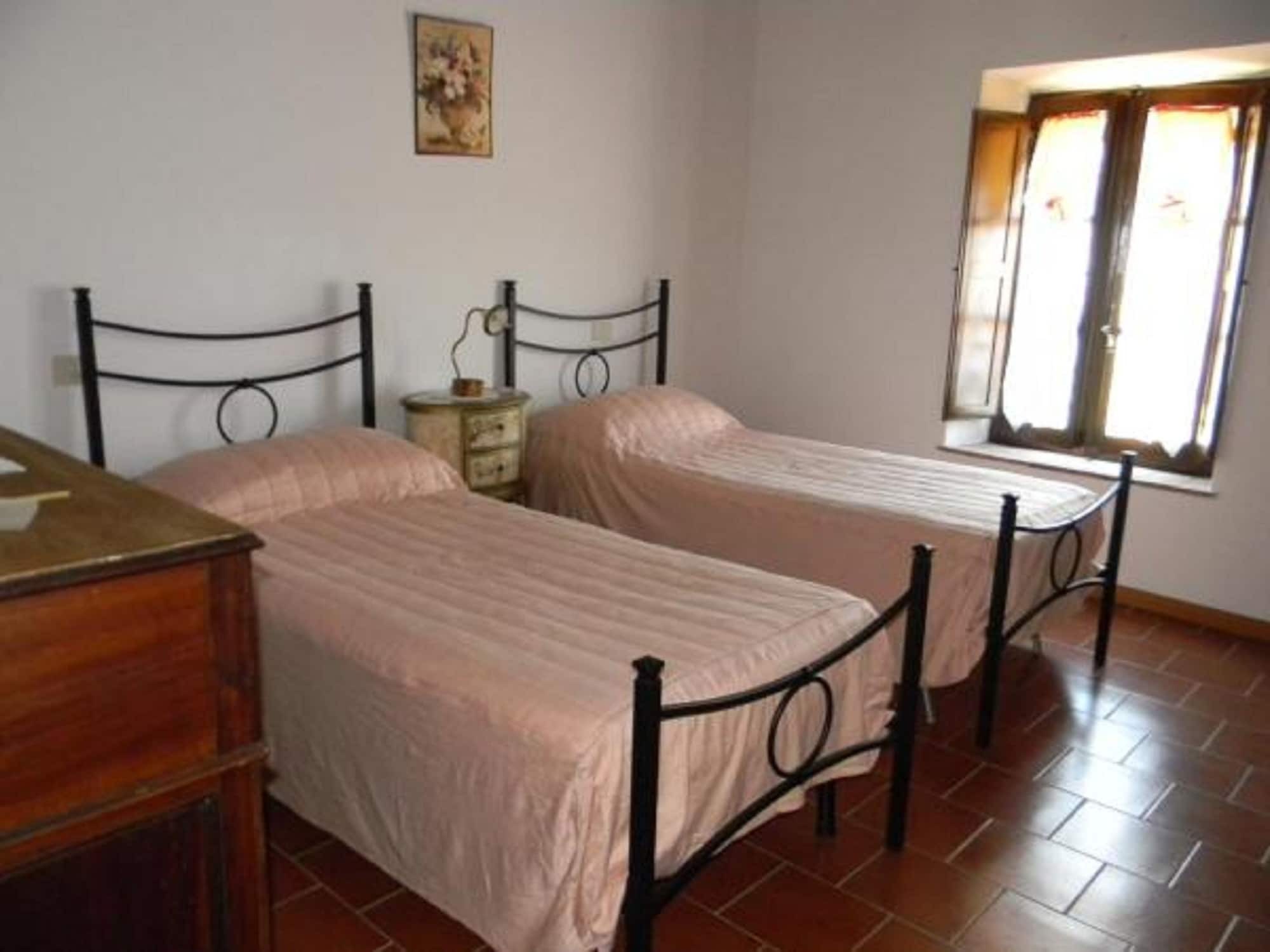 Agriturismo Podere La Selva Villa Serre Di Rapolano Buitenkant foto