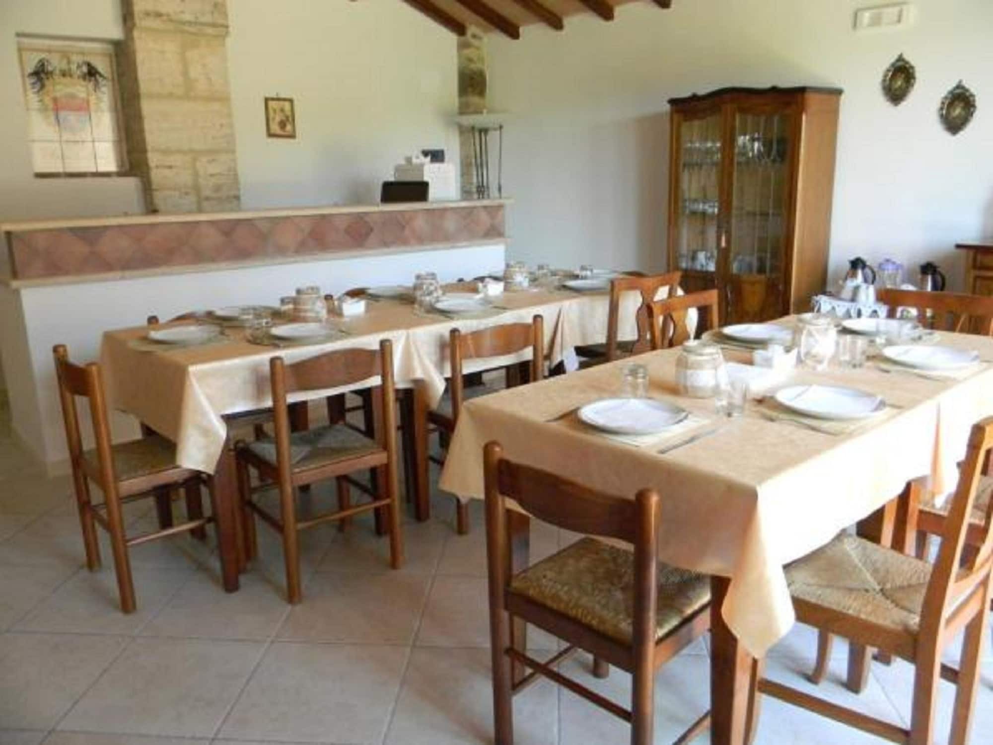 Agriturismo Podere La Selva Villa Serre Di Rapolano Buitenkant foto